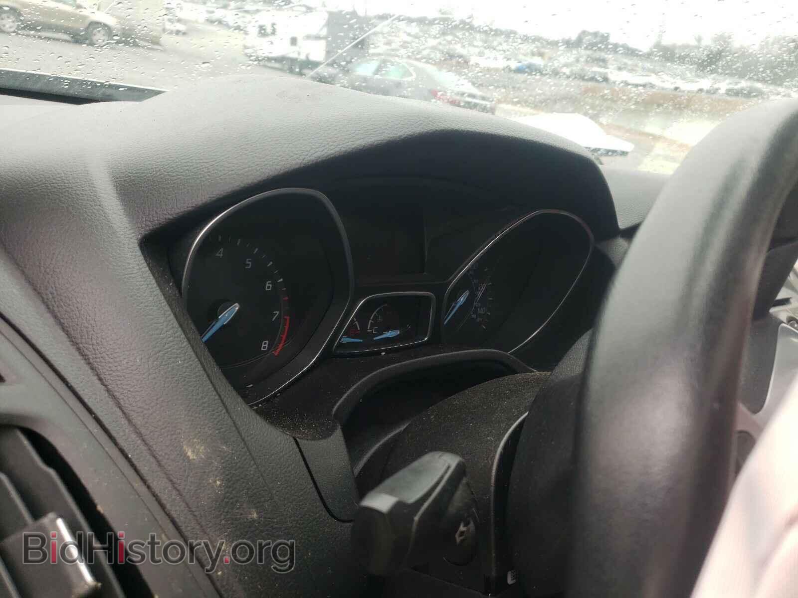 2014 FORD FOCUS - VIN: 1FADP3F26EL240365 - Photo 8