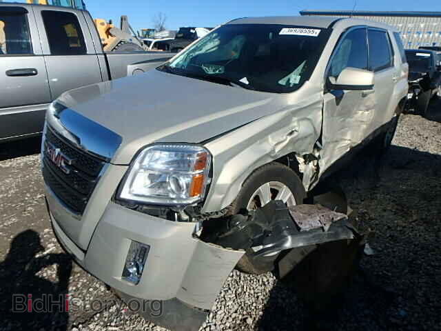 2011 GMC TERRAIN - VIN: 2CTALMEC8B6324544 - Photo 2