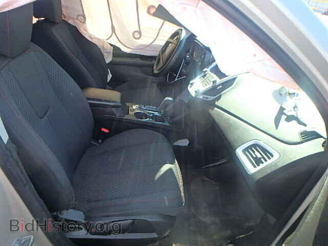 2011 GMC TERRAIN - VIN: 2CTALMEC8B6324544 - Photo 5