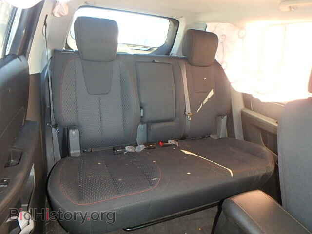 2011 GMC TERRAIN - VIN: 2CTALMEC8B6324544 - Photo 6