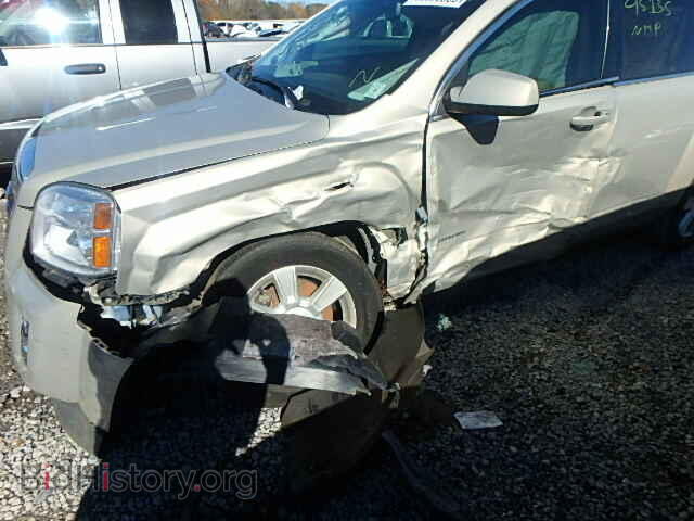 2011 GMC TERRAIN - VIN: 2CTALMEC8B6324544 - Photo 9