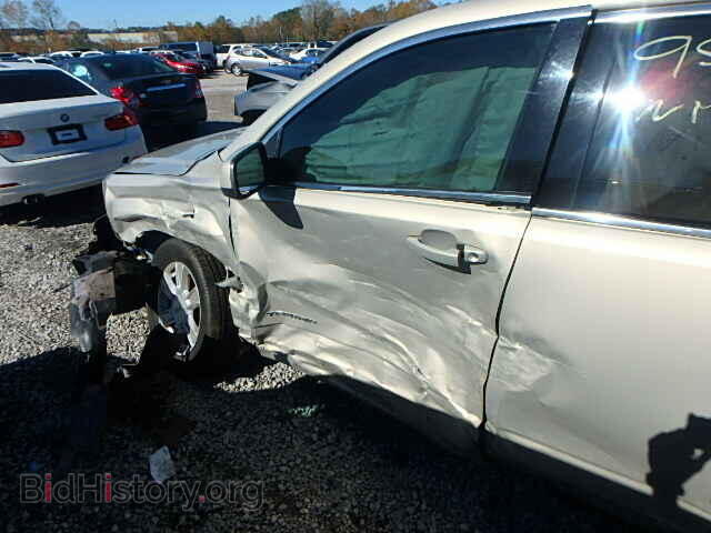 2011 GMC TERRAIN - VIN: 2CTALMEC8B6324544 - Photo 10
