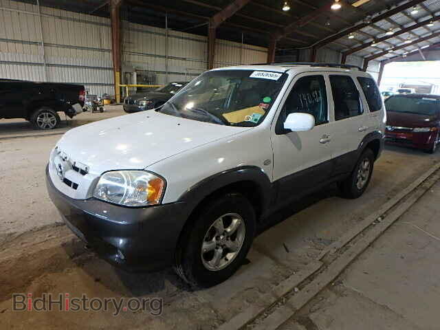 2005 MAZDA TRIBUTE - VIN: 4F2YZ04135KM35912 - Фото 2