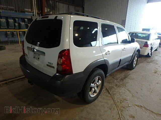 2005 MAZDA TRIBUTE - VIN: 4F2YZ04135KM35912 - Фото 4