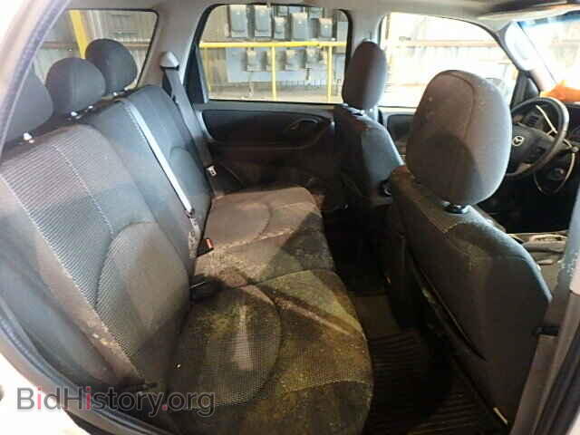 2005 MAZDA TRIBUTE - VIN: 4F2YZ04135KM35912 - Фото 6