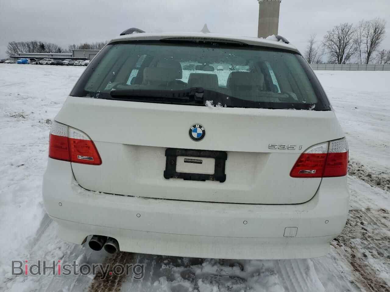 2010 BMW 5 SERIES - VIN: WBAPT7C56AC237577 - Фото 6