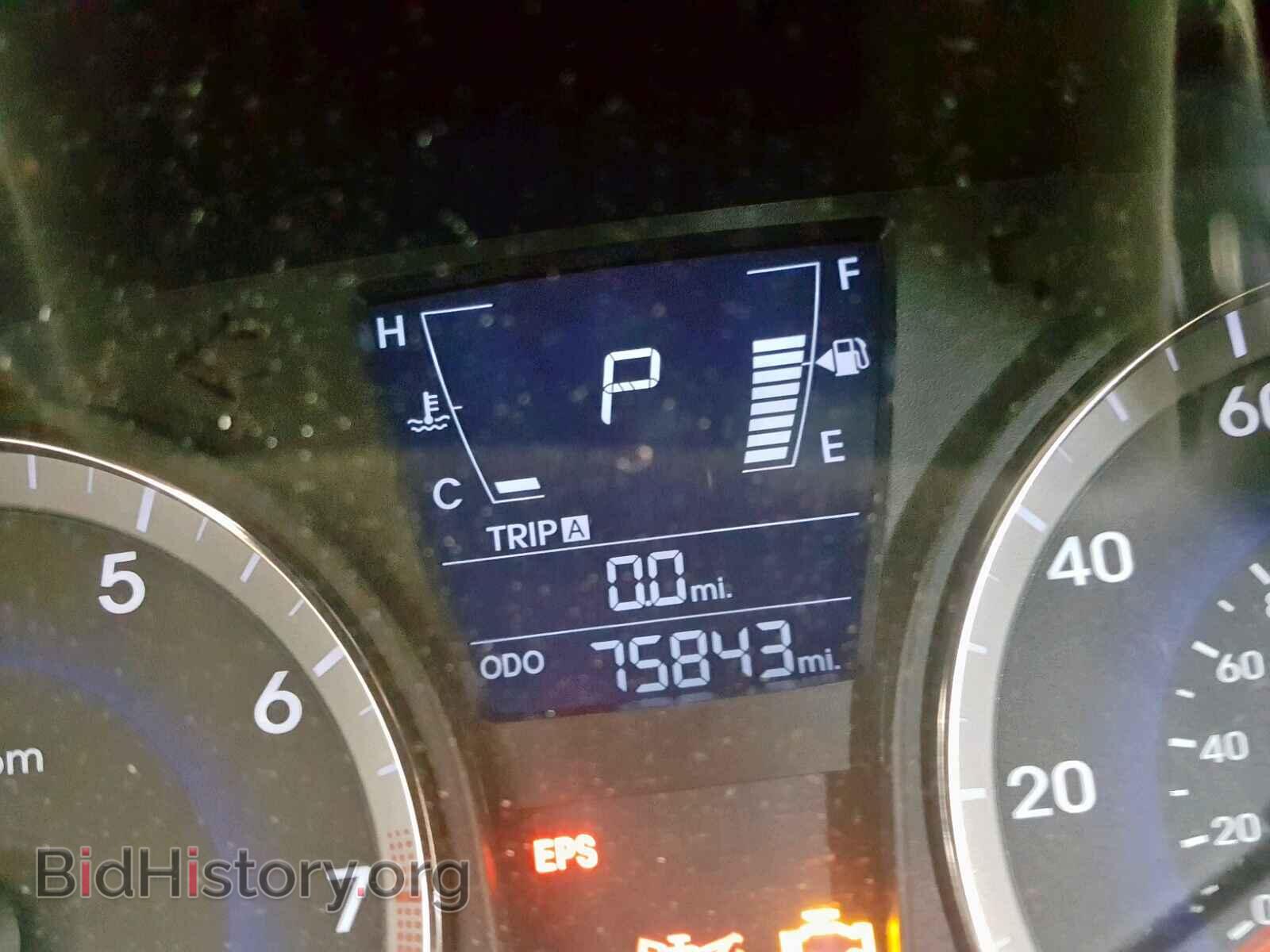 2012 HYUNDAI ACCENT - VIN: KMHCT5AE5CU016070 - Фото 8