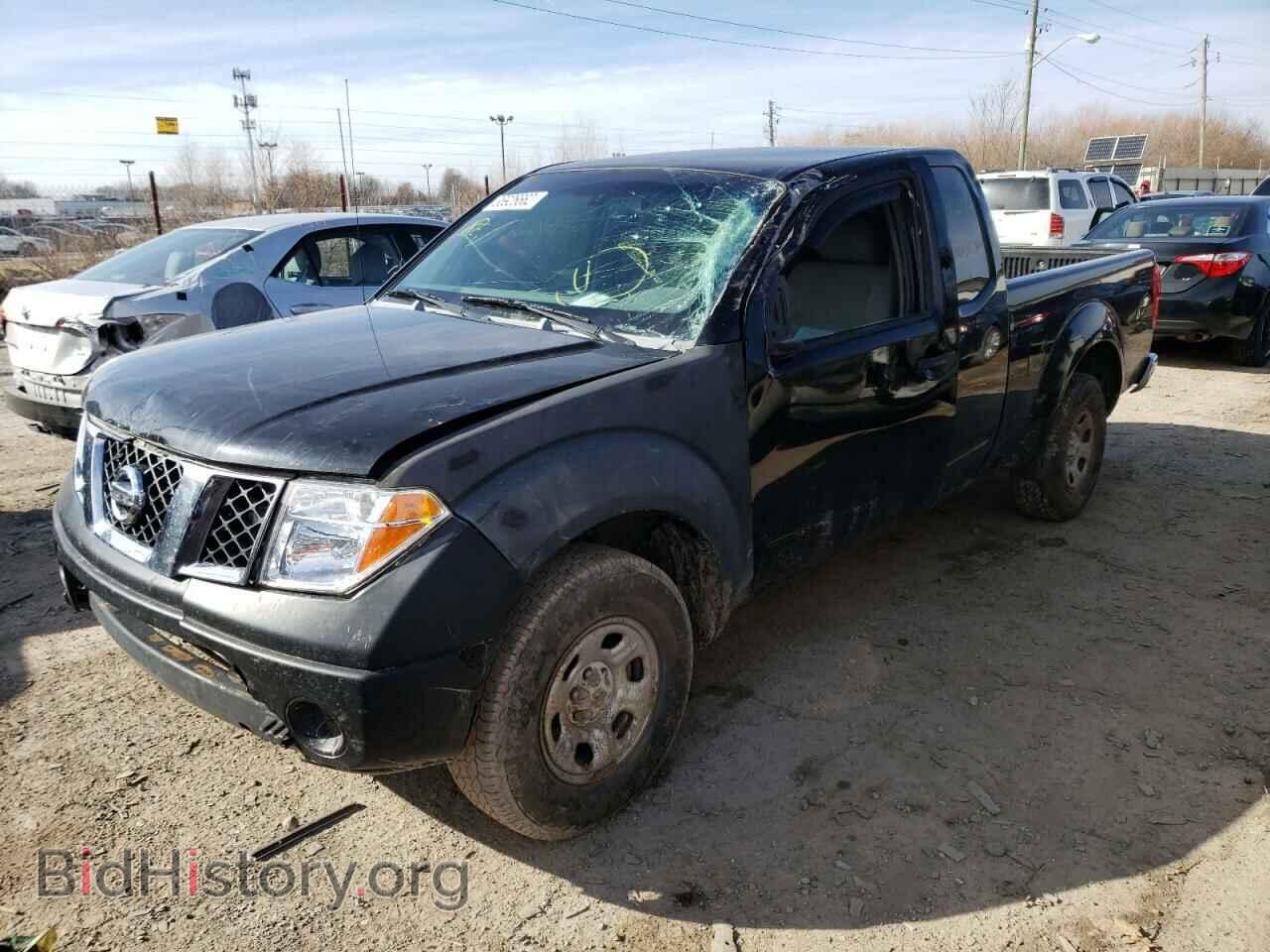 2007 NISSAN FRONTIER - VIN: 1N6BD06T07C409409 - Фото 2