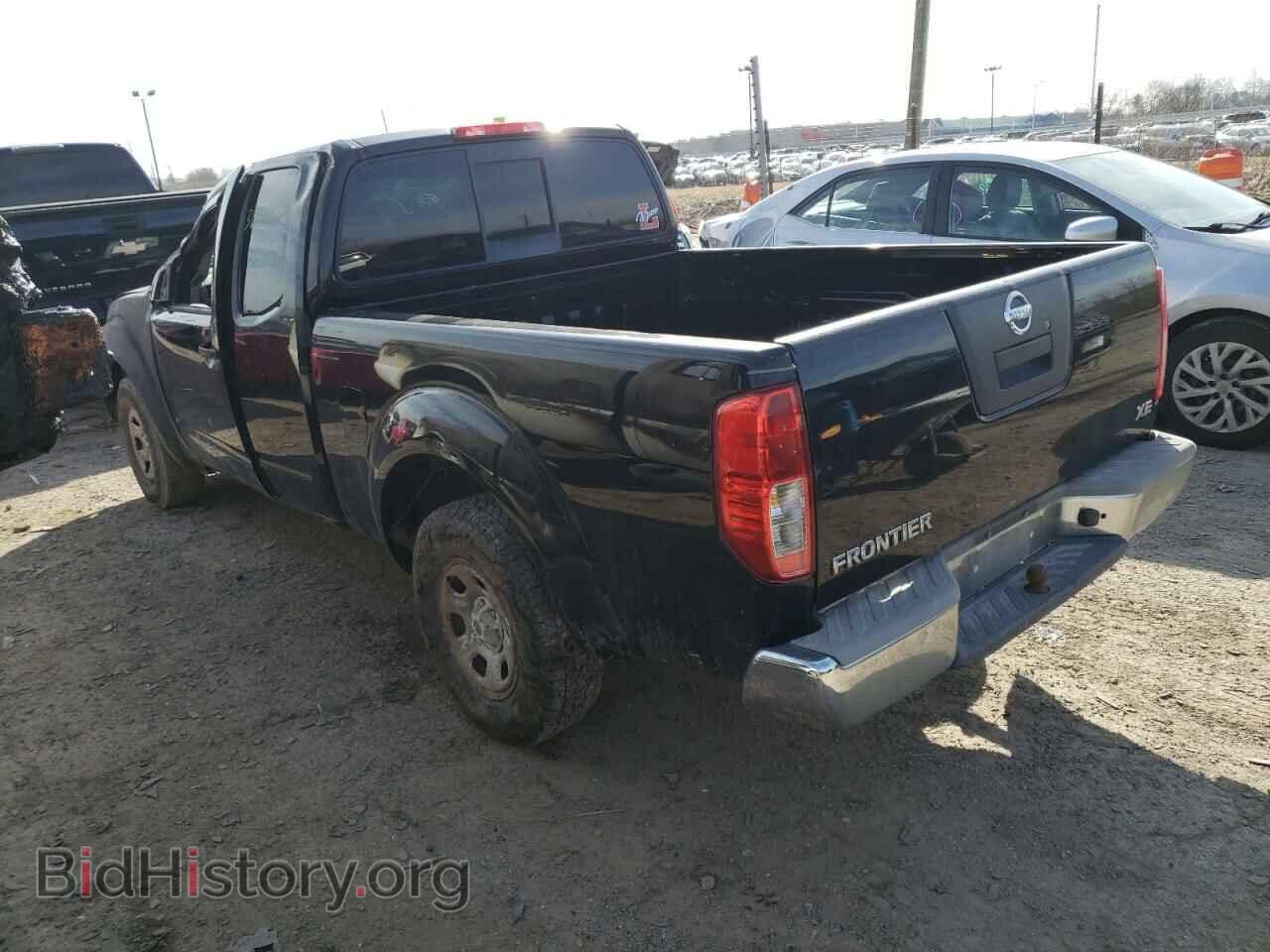 2007 NISSAN FRONTIER - VIN: 1N6BD06T07C409409 - Фото 3