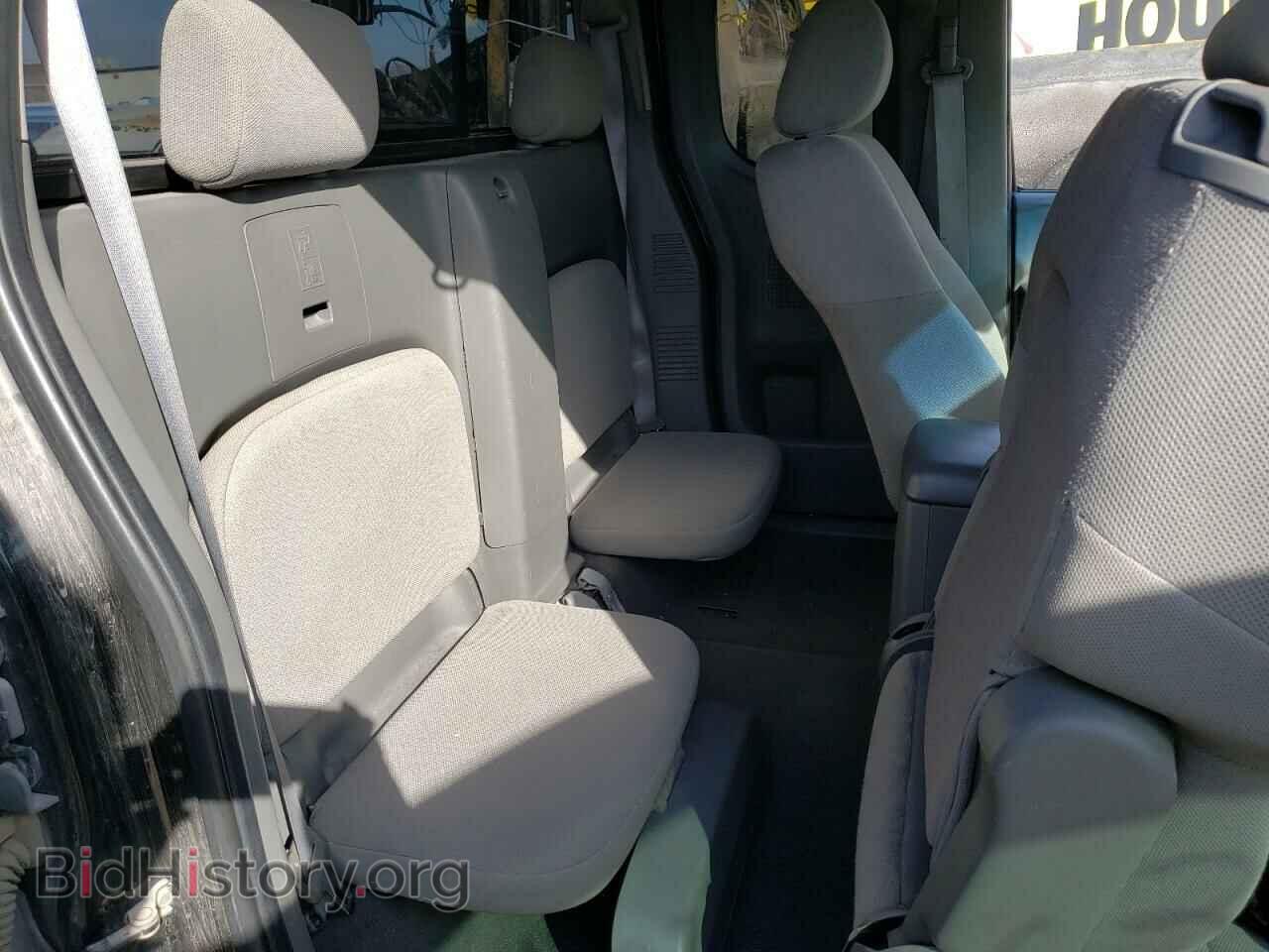 2007 NISSAN FRONTIER - VIN: 1N6BD06T07C409409 - Фото 6