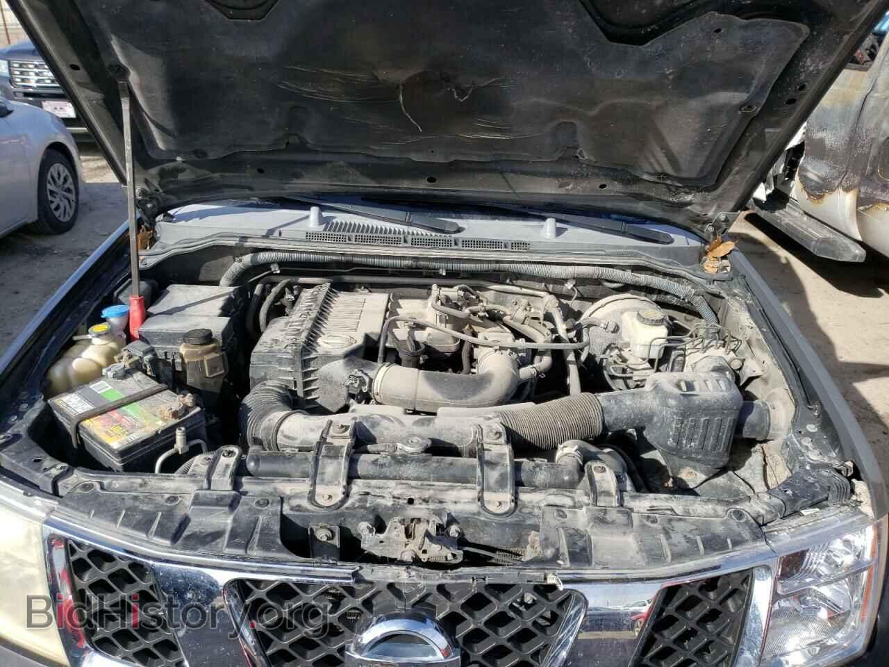 2007 NISSAN FRONTIER - VIN: 1N6BD06T07C409409 - Фото 7