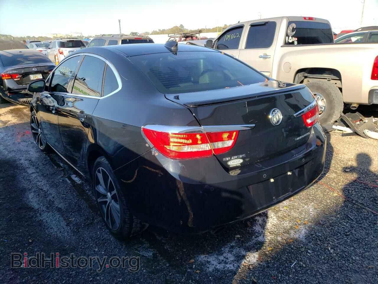 2017 BUICK VERANO - VIN: 1G4PR5SK6H4117601 - Фото 3