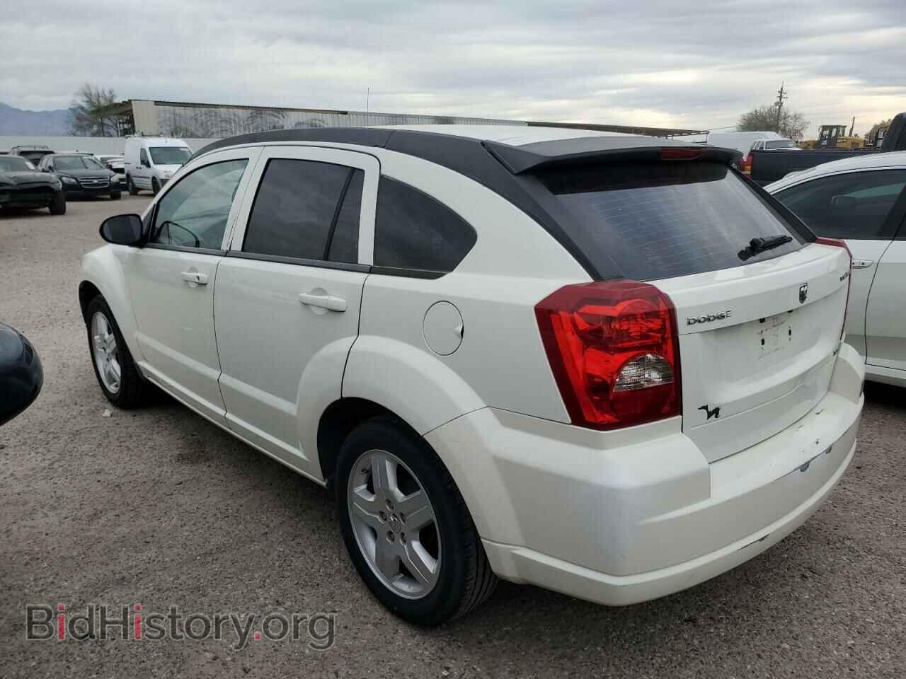 2009 DODGE CALIBER - VIN: 1B3HB48A99D132523 - Фото 2