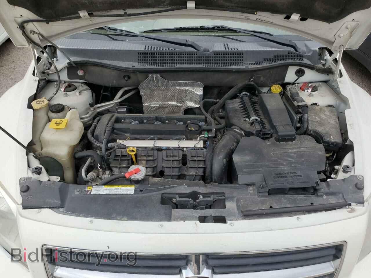 2009 DODGE CALIBER - VIN: 1B3HB48A99D132523 - Фото 11