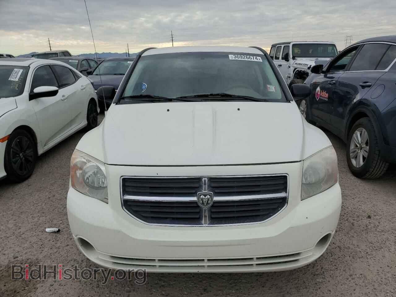 2009 DODGE CALIBER - VIN: 1B3HB48A99D132523 - Фото 5