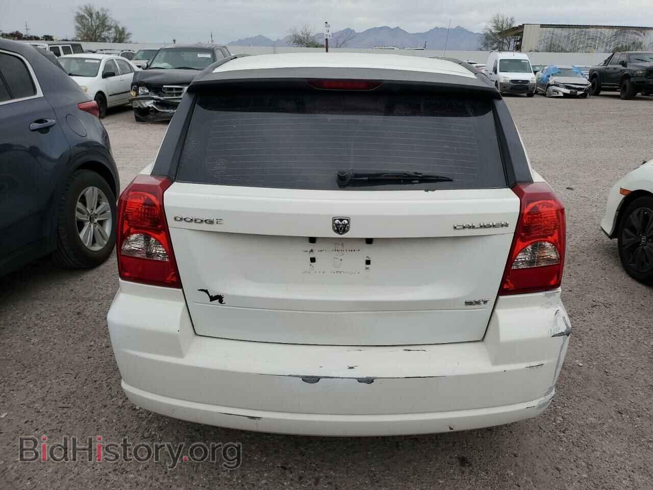 2009 DODGE CALIBER - VIN: 1B3HB48A99D132523 - Фото 6