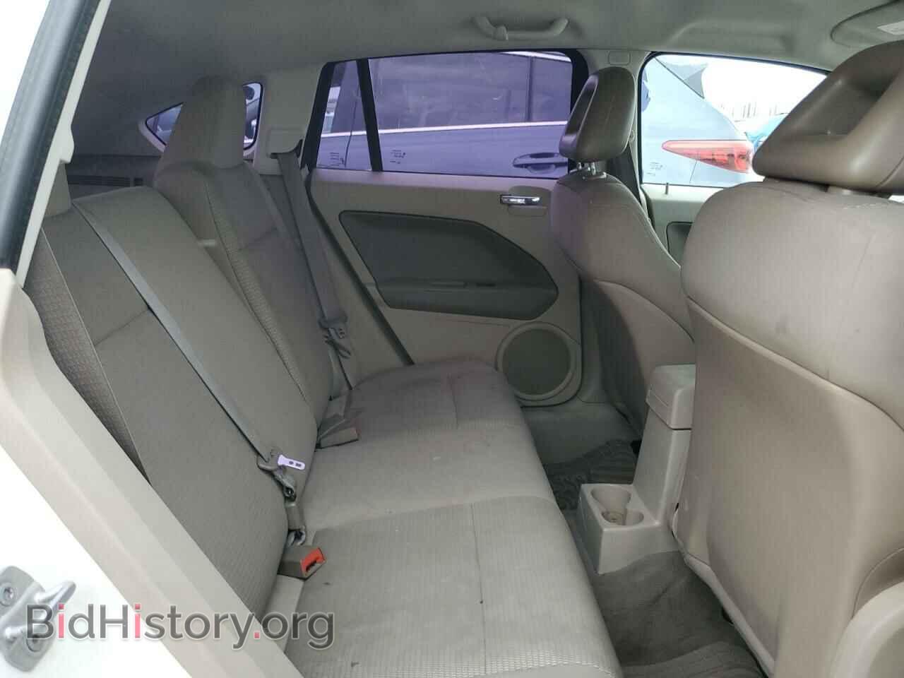 2009 DODGE CALIBER - VIN: 1B3HB48A99D132523 - Фото 10