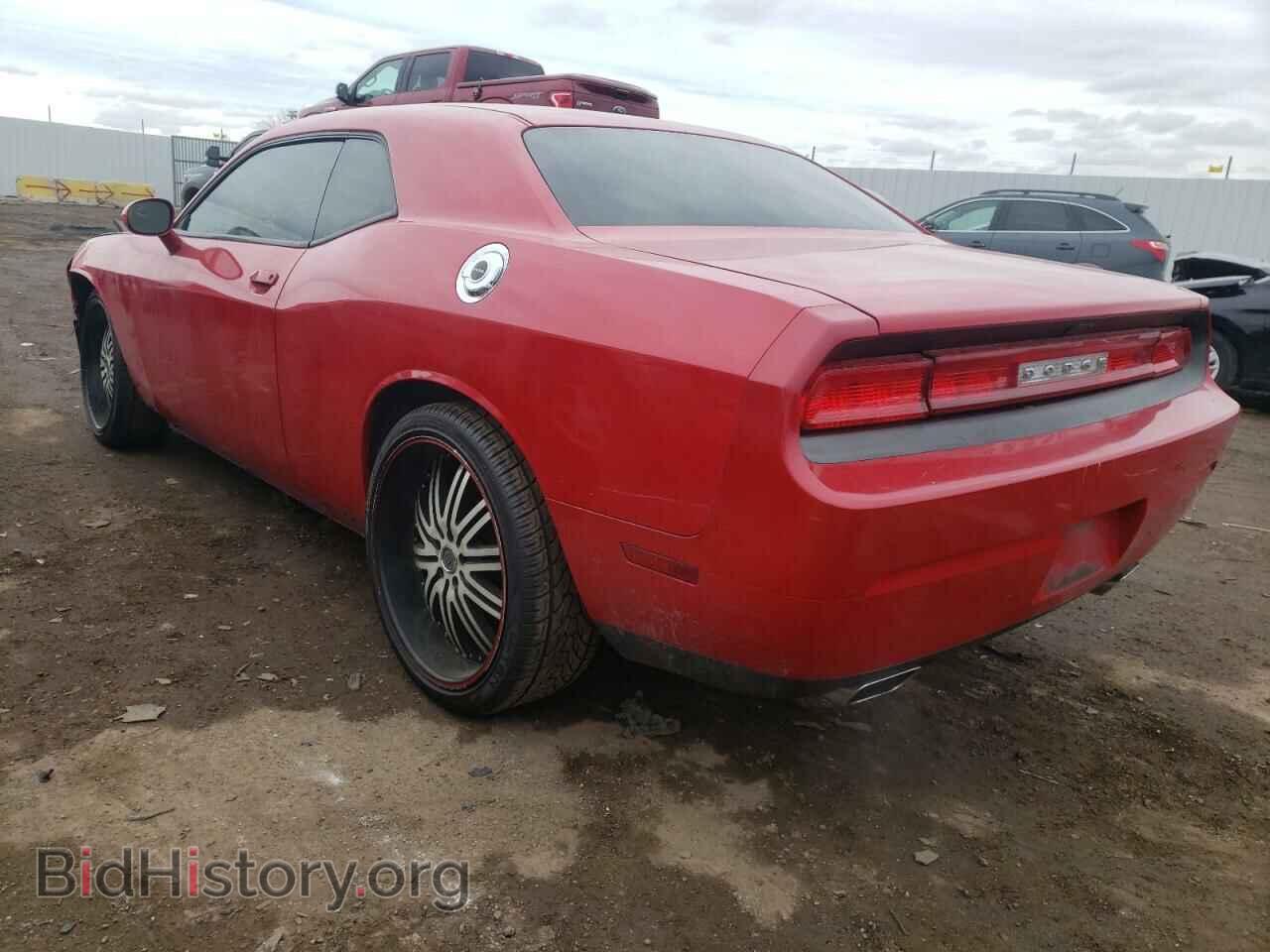 2012 DODGE CHALLENGER - VIN: 2C3CDYAG5CH280806 - Фото 3