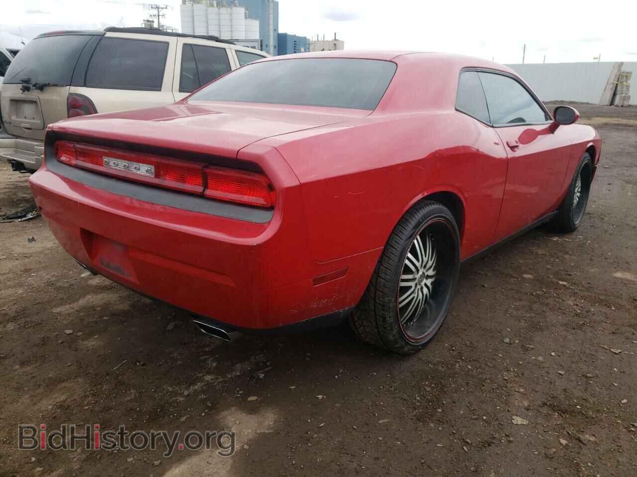 2012 DODGE CHALLENGER - VIN: 2C3CDYAG5CH280806 - Фото 4