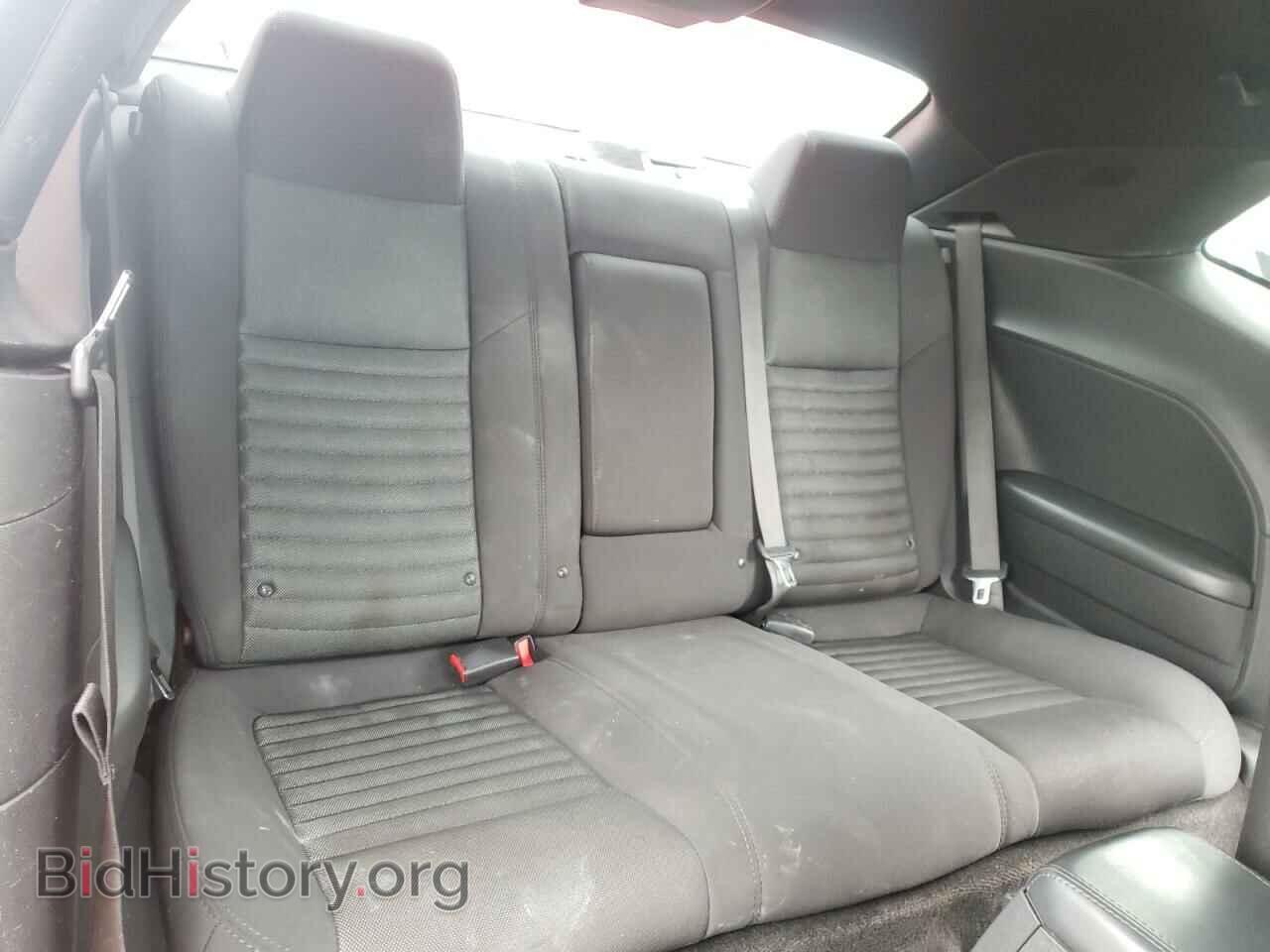 2012 DODGE CHALLENGER - VIN: 2C3CDYAG5CH280806 - Фото 6