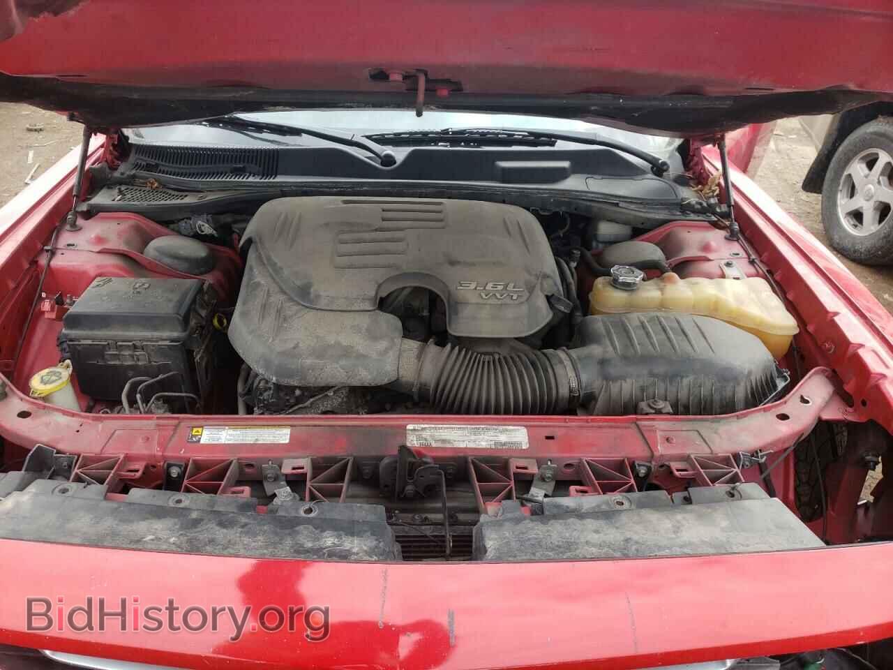 2012 DODGE CHALLENGER - VIN: 2C3CDYAG5CH280806 - Фото 7