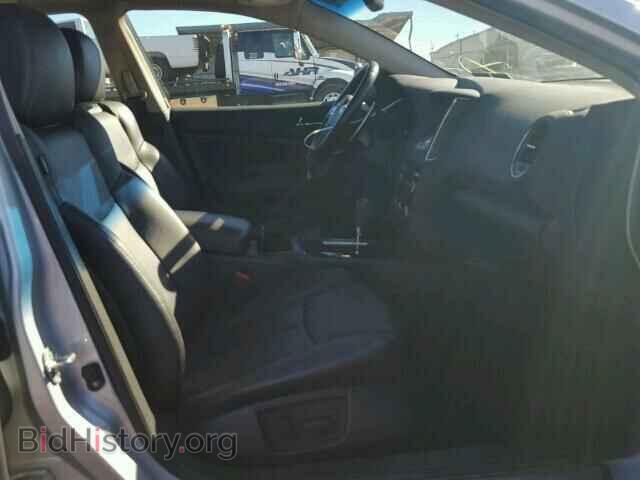 2011 NISSAN MAXIMA - VIN: 1N4AA5AP8BC802359 - Фото 5