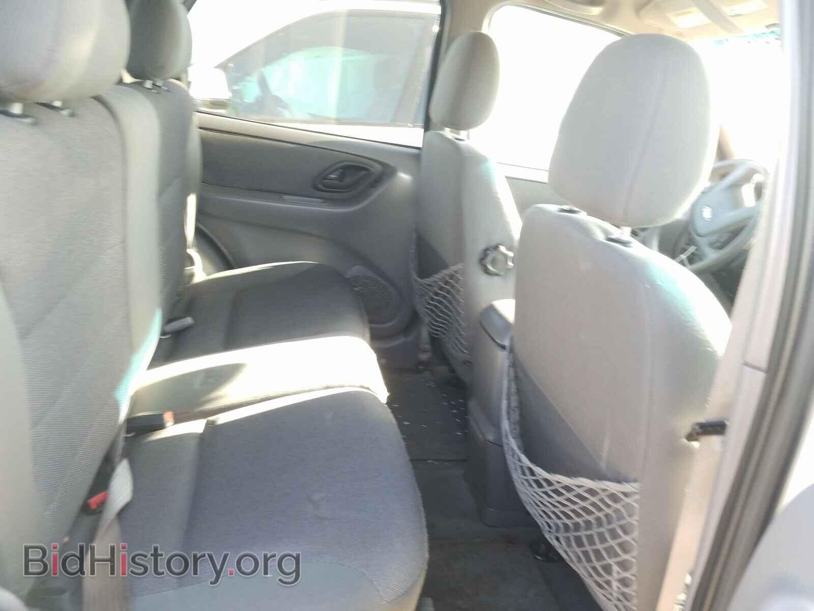 2002 FORD ESCAPE - VIN: 1FMYU04122KD51411 - Фото 6