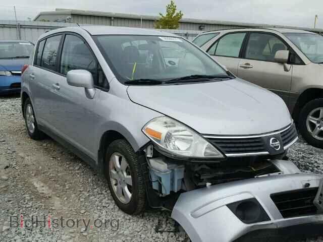 Photo 3N1BC13E37L397720 - NISSAN VERSA 2007