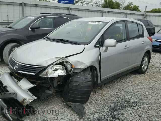 2007 NISSAN VERSA - VIN: 3N1BC13E37L397720 - Фото 2