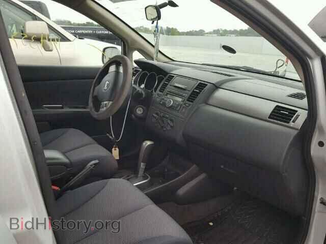 2007 NISSAN VERSA - VIN: 3N1BC13E37L397720 - Фото 5