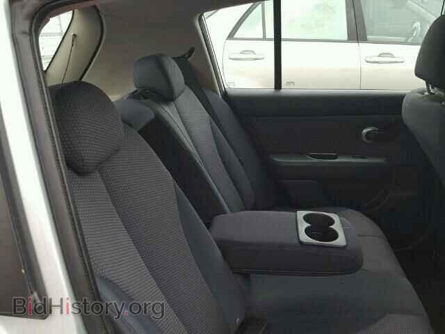 2007 NISSAN VERSA - VIN: 3N1BC13E37L397720 - Фото 6