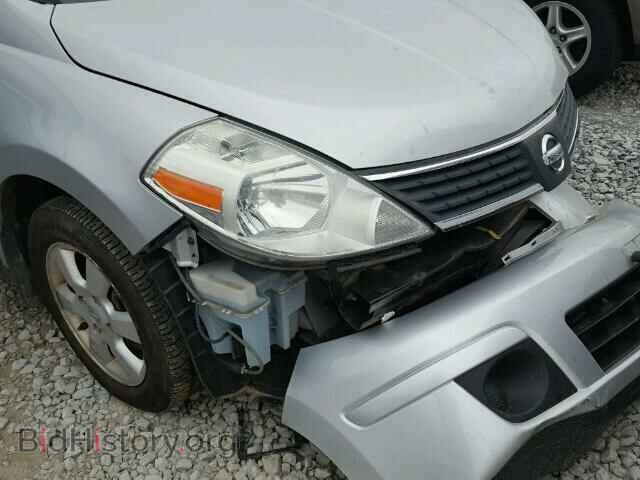 2007 NISSAN VERSA - VIN: 3N1BC13E37L397720 - Фото 9