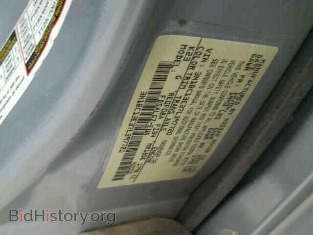 2007 NISSAN VERSA - VIN: 3N1BC13E37L397720 - Фото 10