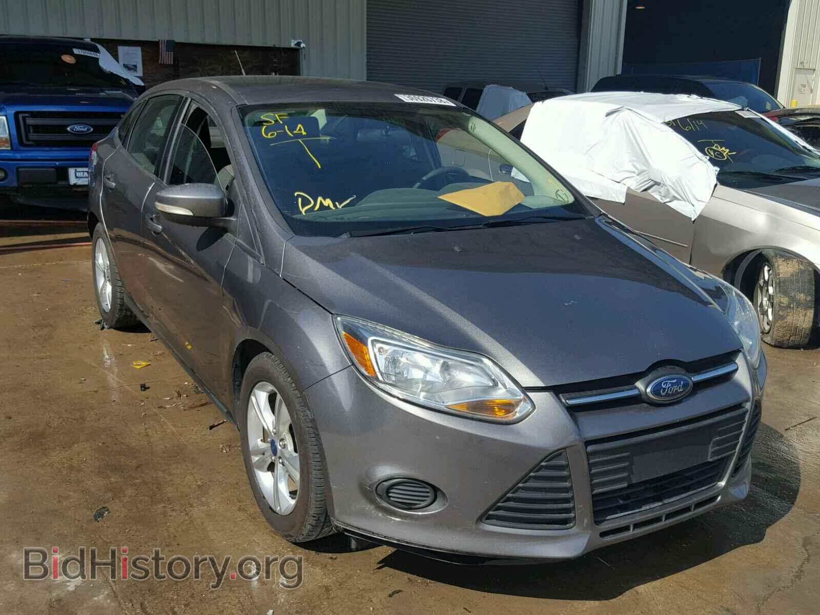 Фотография 1FADP3F20DL368891 - FORD FOCUS 2013