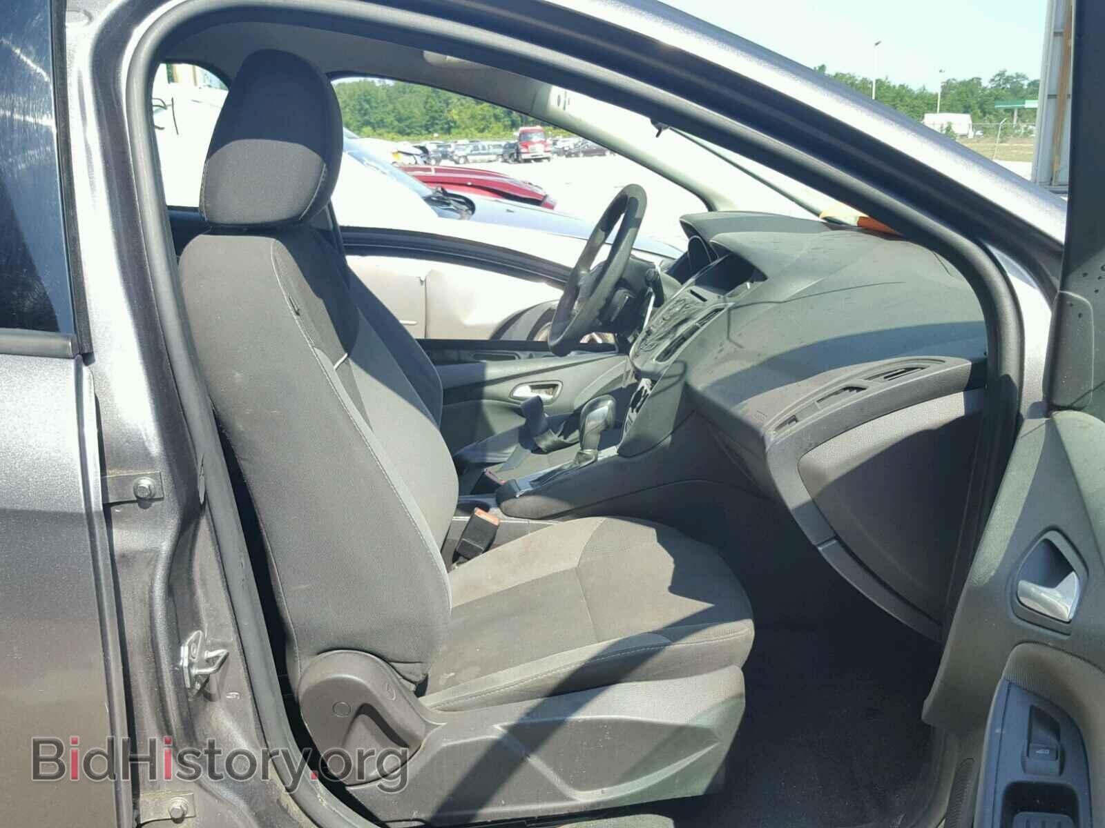 2013 FORD FOCUS - VIN: 1FADP3F20DL368891 - Фото 5