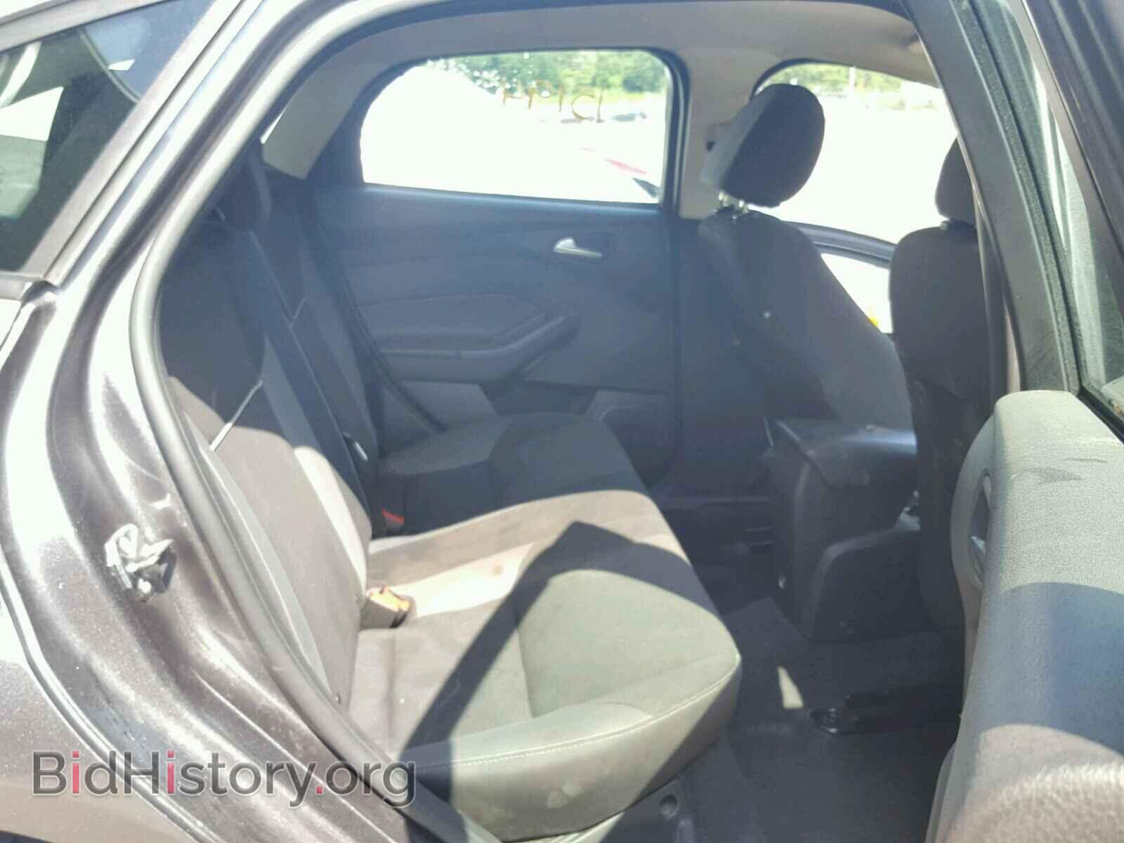 2013 FORD FOCUS - VIN: 1FADP3F20DL368891 - Фото 6