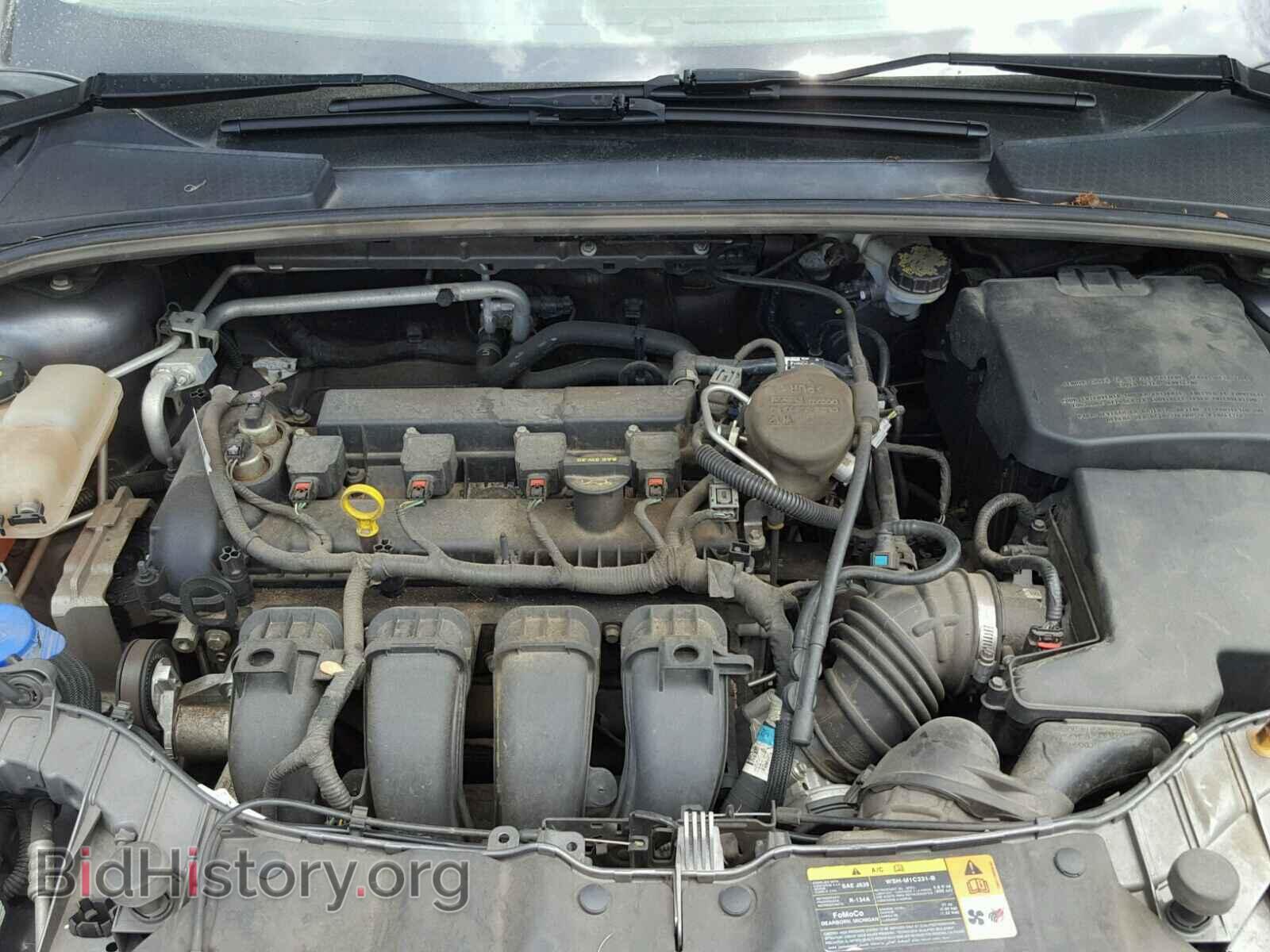 2013 FORD FOCUS - VIN: 1FADP3F20DL368891 - Фото 7