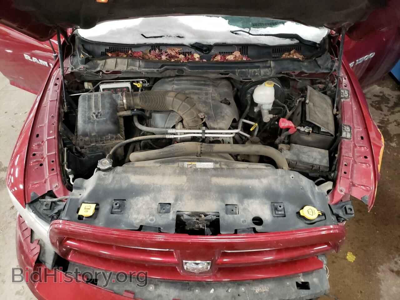 2012 DODGE RAM 1500 - VIN: 1C6RD7MTXCS287565 - Фото 11
