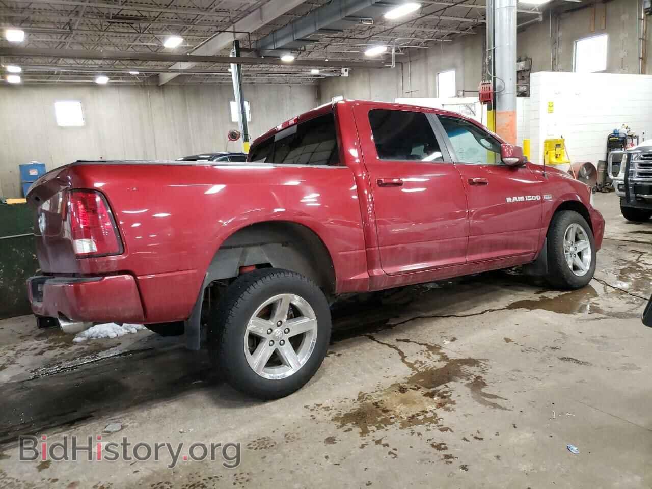 2012 DODGE RAM 1500 - VIN: 1C6RD7MTXCS287565 - Фото 3
