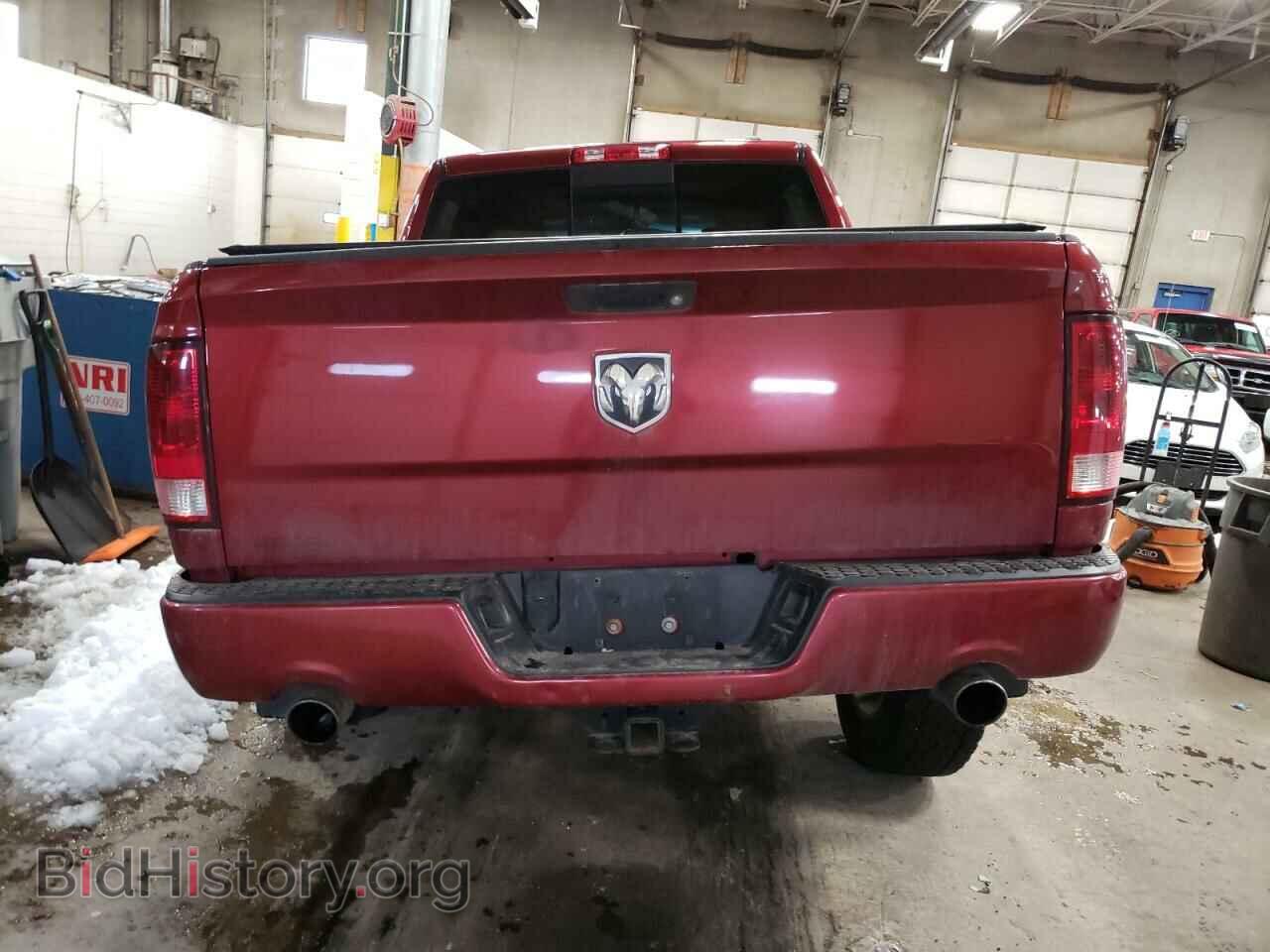 2012 DODGE RAM 1500 - VIN: 1C6RD7MTXCS287565 - Фото 6