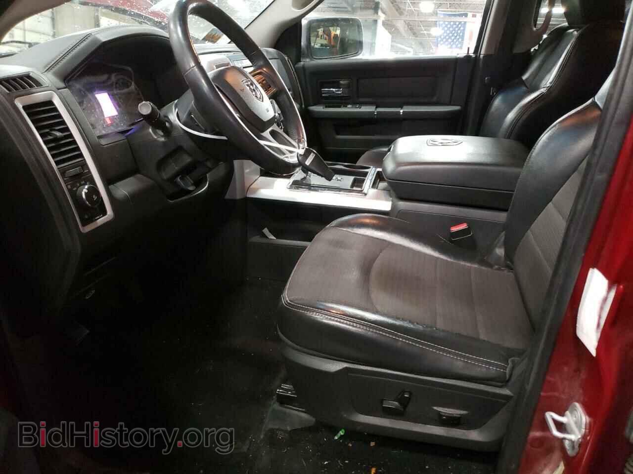 2012 DODGE RAM 1500 - VIN: 1C6RD7MTXCS287565 - Фото 7