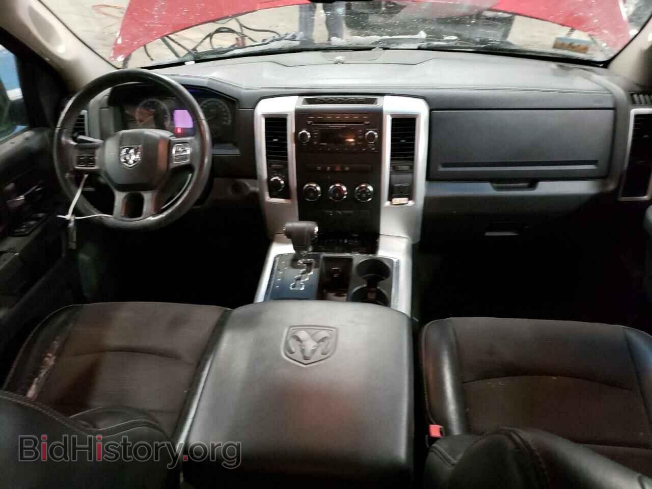 2012 DODGE RAM 1500 - VIN: 1C6RD7MTXCS287565 - Фото 8