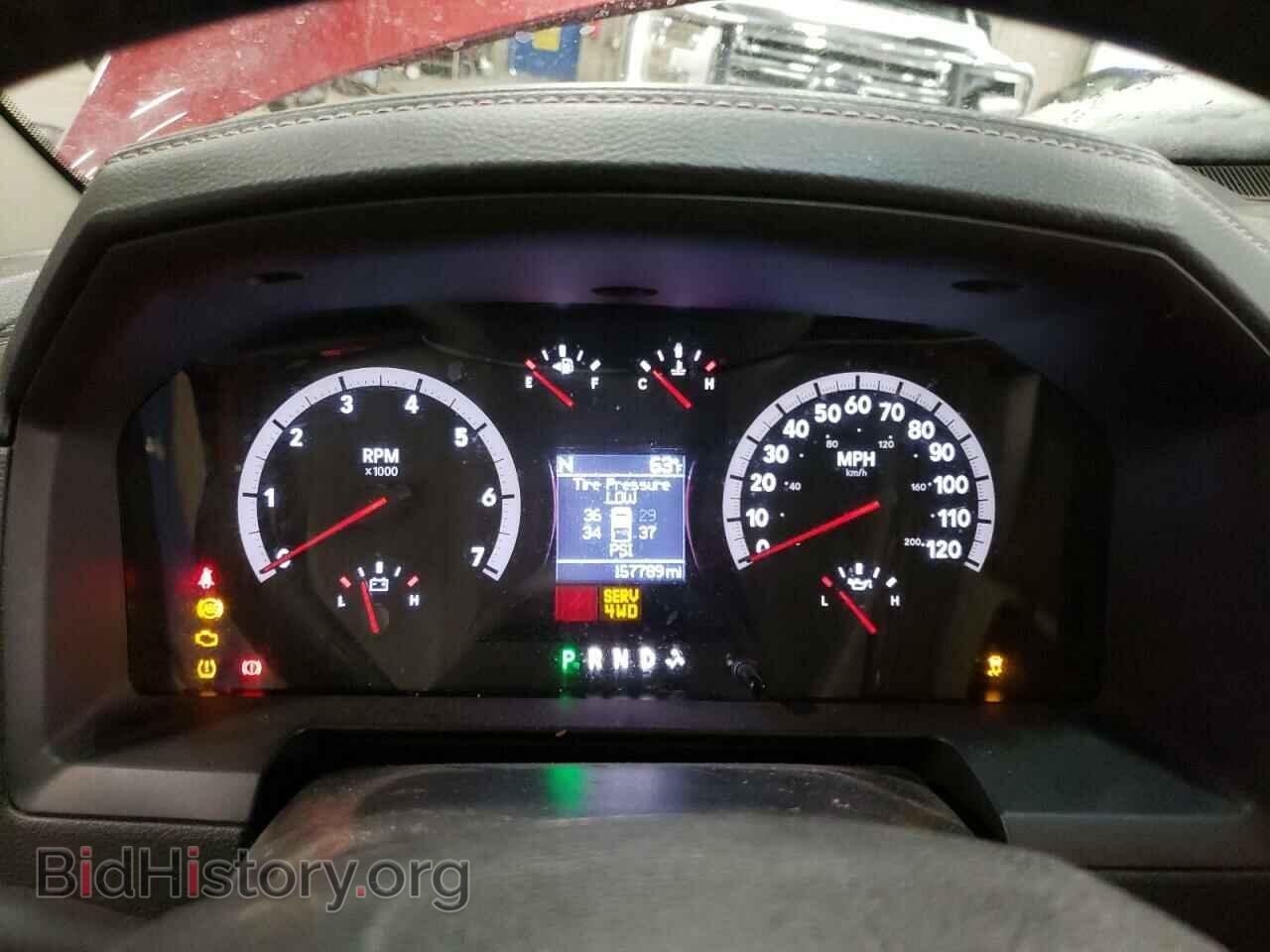 2012 DODGE RAM 1500 - VIN: 1C6RD7MTXCS287565 - Фото 9