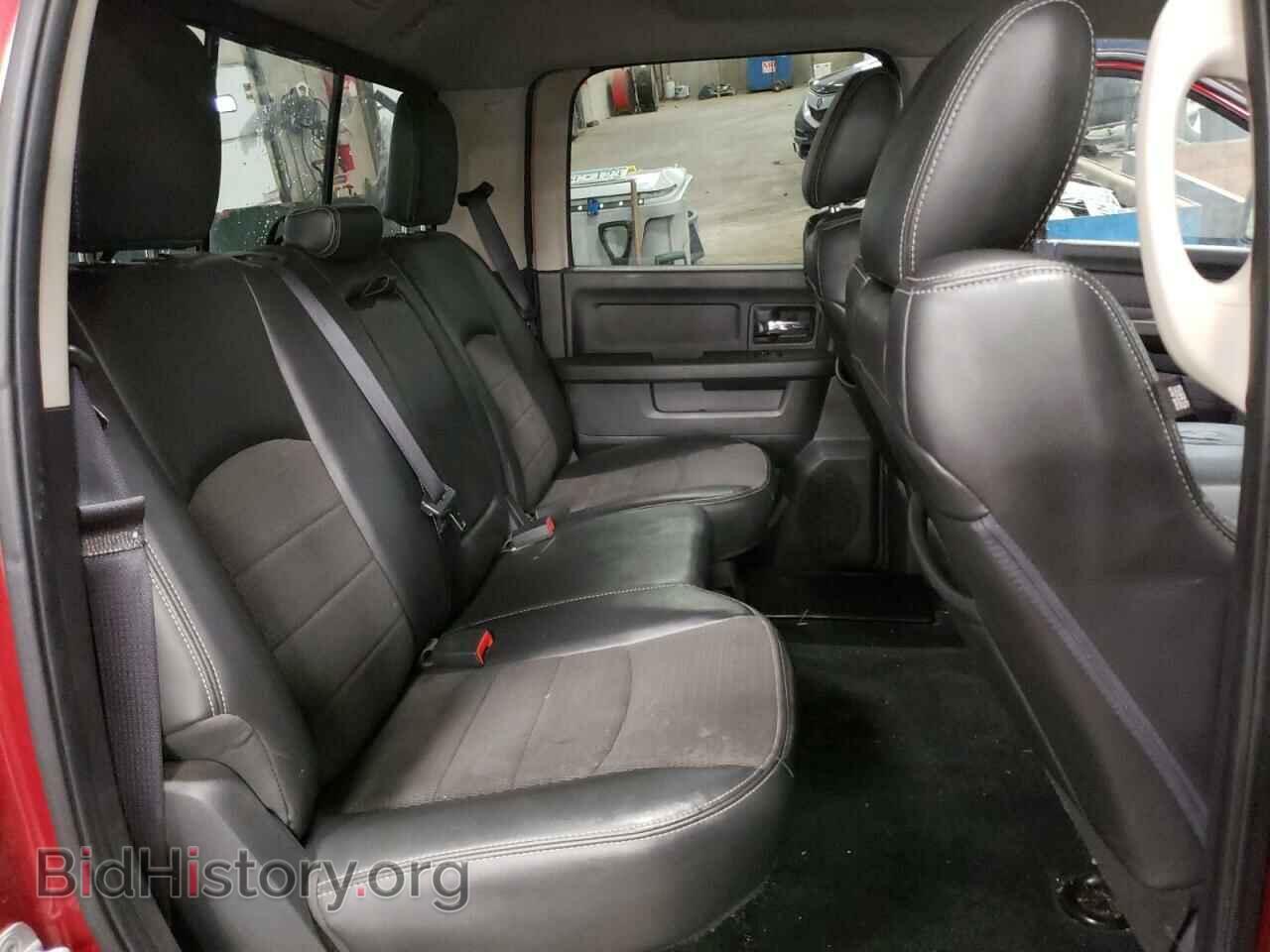 2012 DODGE RAM 1500 - VIN: 1C6RD7MTXCS287565 - Фото 10