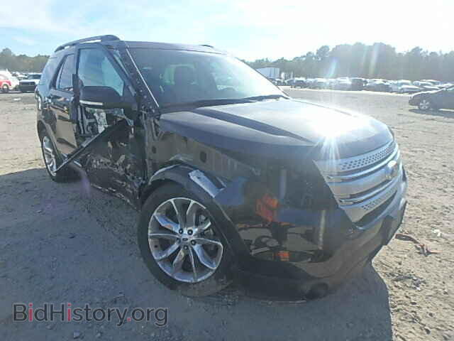 Фотография 1FM5K8D8XFGB94112 - FORD EXPLORER 2015