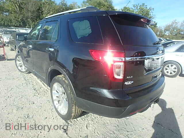 2015 FORD EXPLORER - VIN: 1FM5K8D8XFGB94112 - Фото 3