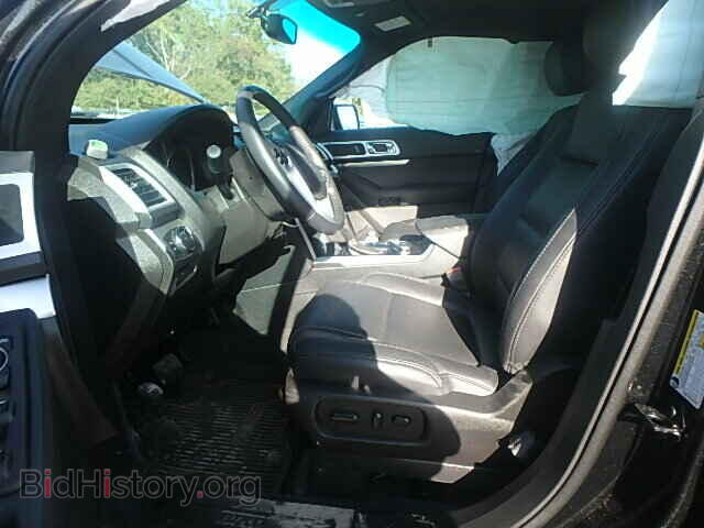 2015 FORD EXPLORER - VIN: 1FM5K8D8XFGB94112 - Фото 5