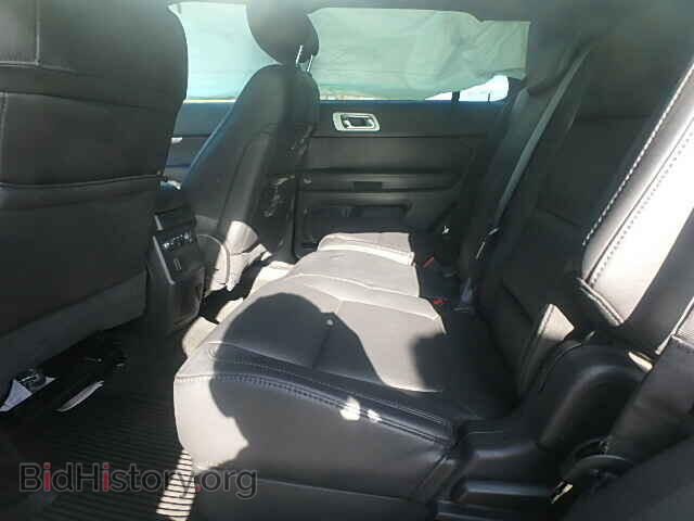 2015 FORD EXPLORER - VIN: 1FM5K8D8XFGB94112 - Фото 6