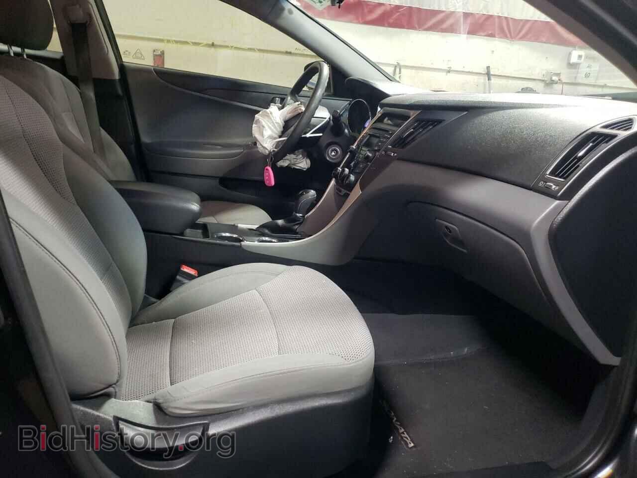 2014 HYUNDAI SONATA - VIN: 5NPEB4AC3EH902068 - Фото 5