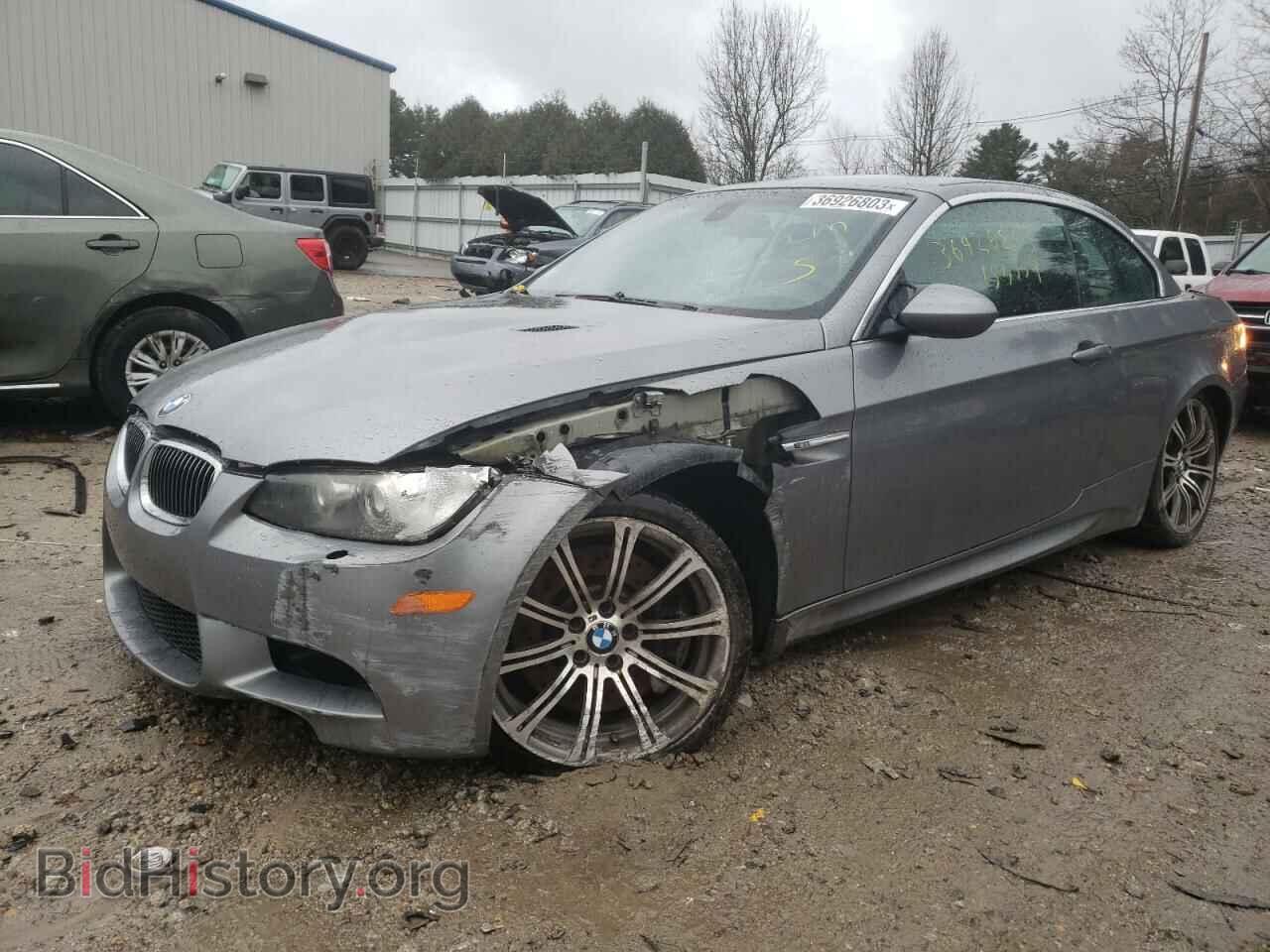 Photo WBSWL93599P331900 - BMW M3 2009